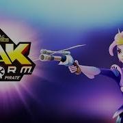 Zak Storm Cece