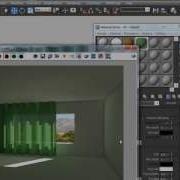 Как Сделать Чтобы Шторы Пропускали Свет Видеоурок 3Ds Max И Vray