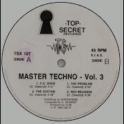 Various Master Techno Vol 3