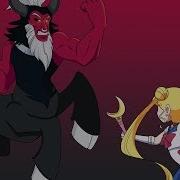 Sailor Moon Meets My Little Pony 2 2