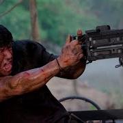 Рэмбо Стреляет Из Пулемета Part 1 Rambo Scene With A Machine Gun