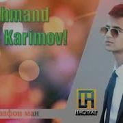 Farahmand Karimov Bevafoi Man New Song 2019 Фараҳманд Каримов Бевафои