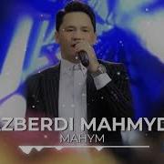 Yazberdi Mahmydow 2022