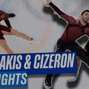 Papadakis Cizeron Rhythm Dance