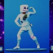 Эмоция Зефирная Походка Фортнайт Fortnite New Marsh Walk Emote