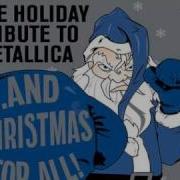 Metallica Master Of Puppets Christmas Edition