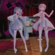 Mmd ロキ Roki Miku X Luka