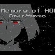 A Memory Of Home No Mercy Undertale Fansong