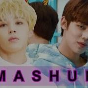 Txt Bts Crown And Dna Mashup