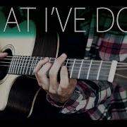 What I Ve Done Linkin Park Fingerstyle Guitar Cover