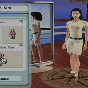 The Sims 2 Castaway Create A Sim