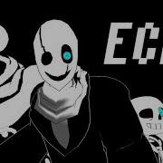 Mmd W D Gaster Sans Papyrus Echo Undertale