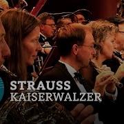 Johann Strauss Sohn Kaiser Walzer Op 437