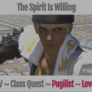 Final Fantasy Xiv A Realm Reborn Pugilist Level 15 Quest