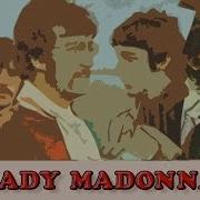 Lady Madonna The Beatles For Fingerstyle Guitar By Frédéric Mesnier