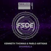 Kenneth Thomas Pablo Artigas Shambala