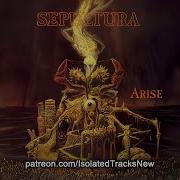 Sepultura Desperate Cry Drums And Vocal