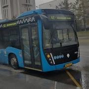 41 М Калужская Автобус