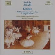 Giselle Act Ii Variation 2 Andante Moderato