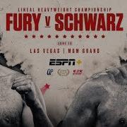 Fight Night Champion Тайсон Фьюри Том Шварц Tyson Fury Tom Schwarz