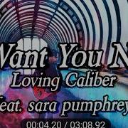 I Want You Now Loving Caliber Feat Sara Pumphrey Acoustic Group