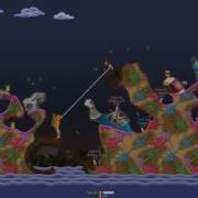 Worms Armageddon Озвучил Червячков Rus