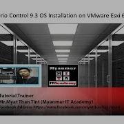 01 Kerio Control 9 3 Os Installation On Vmware Esxi 6 5