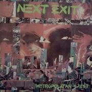 Next Exit Static Cling