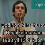 Кодиржон Мирашуров 1988