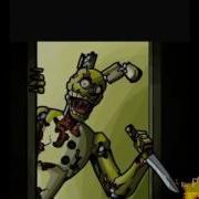 Я Чувствую Монстра На Русском Fnaf Поёт Спрингтрап