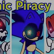 Piracy Sonic