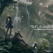 Nier Automata Ost Faltering Prayer Starry Sky