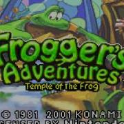 Froggers Adventures Temple Of The Frog Ost