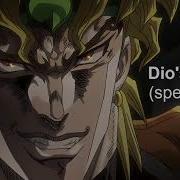 Giorno S Theme Is The Heroic Version Of Dio S Theme