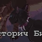 Коты Воители История Бича