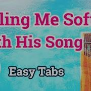 Killing Me Softly With His Song Kalimba Cover