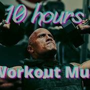 10 Hours Of The Best Workout Music 2021