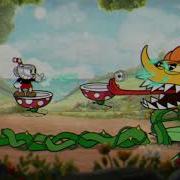 Прохождение Cuphead Гвоздика Кэгни