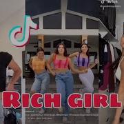 Rich Girl Na Na Tiktok Gwen Stefani Dance Challenge 2020