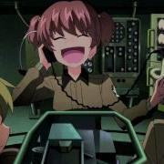 Girls Und Panzer Ost M4 Sherman Chuusensha A Go Go Saunders