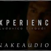 Experience Ludovico Einaudi Edit Audio