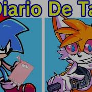 El Oscuro Diario De Tails Fnf Mod