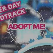 Adopt Me Winter 2019 Day Theme