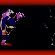 Sonic Exe Vs Springtrap You Can T Run X Nightmare Friday Night Funkin Mashup