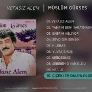 Çiçekler Dalda Olur Gözleri Yolda Olur