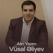 Vusal Eliyev Alin Yazim