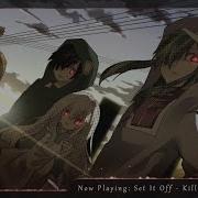 Kill The Lights Set It Off Nightcore Lyrics