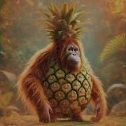 Orangutinni Ananasinni