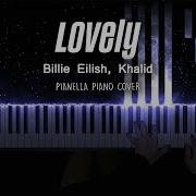 Pianella Piano Billie Eilish