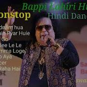 Bappi Lahiri Dance Dance